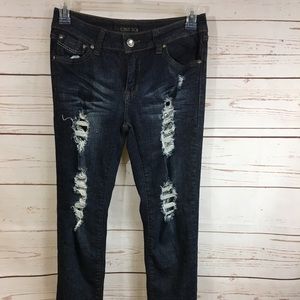 Jr Cest Toi Boot cut Jeans